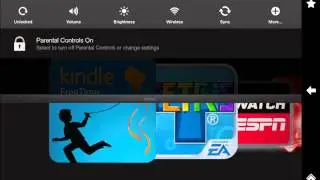 Quick Tip: How to Exit Kindle Freetime