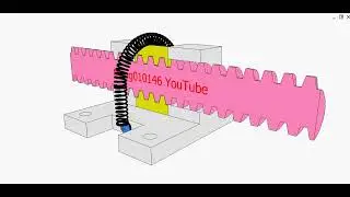 Eliminating backlash in screw-nut drives 1