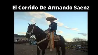 El Corrido De Armando Saenz