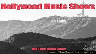 Jimmy Wakely Show 580502   126 First Song   Marie, Old Time Radio