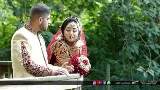 Cinematic Wedding Teaser | Walsall UK