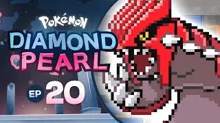 TO BE CONTINUED - (Pokemon Diamond & Pearl Randomizer Versus w/FeintAttacks Part 20)