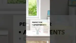 10,000 BTU Casement Slider Window AC