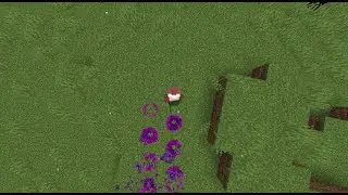 [ Shinobu Kocho - Insect Breathing ] Dash Sneak Peek Minecraft Dtatapack