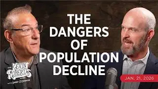 America Weakens Without Strong Families | The Kevin Roberts Show with Larry O&rsquo;Connor