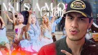 MISAMO 「Confetti」 Music Video | Music Producer Reacts!