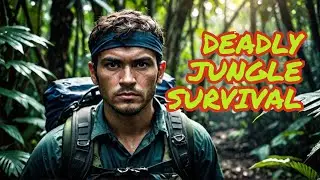 Surviving A Night In The Deadly Darien Gap Jungle