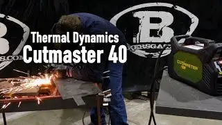 Thermal Dynamics Cutmaster 40