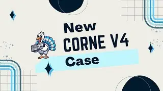 New Corne v4 Case!