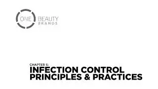 Chapter 5   Infection Control Principles Practices Audio