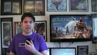 Video Game Review: StarHawk
