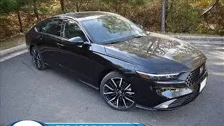 New 2025 Honda Accord Hybrid Washington DC MD Chantilly, DC #HCSA087715 - SOLD