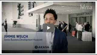 HFMA in Action: Jimmie Welch