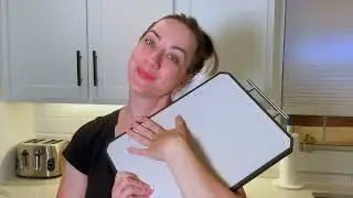 This Dual-Sided Titanium Cutting Board changes everything!