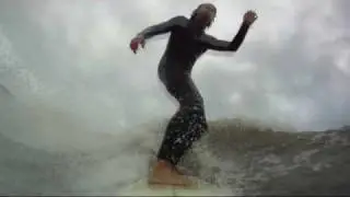 Gopro HD Surf Hero Test