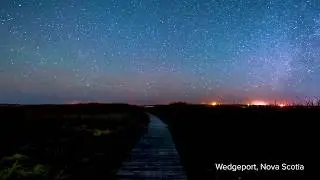 Wedgeport Nature Trail Dark Skies Stargazing