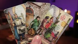 КОЗЕРОГ - Их отстраненное поведение не такое, как вы думаете! ТАРО 2-8 февраля