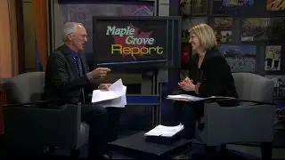 Maple Grove Report November 10, 2016