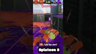 Splatoon 3 Splat Me If You Can
