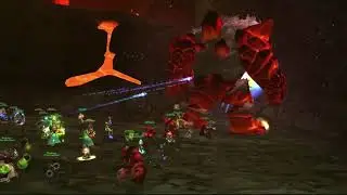 Classic WoW: Golemagg