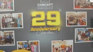 ✨ Celebrating 29 years of excellence, growth, and trust. Here&rsquo;s to many more milestones ahead! 💫