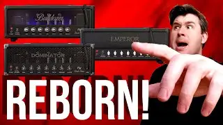Audio Assault Classic Series - Bulldozer Dominator Emperor Amp Sims!