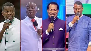 APOSTLE AROME OSAYI TALKS ABOUT THE RIGHT WAY TO BE A SPIRITUAL FATHER TO THE BODY OF CHRIST