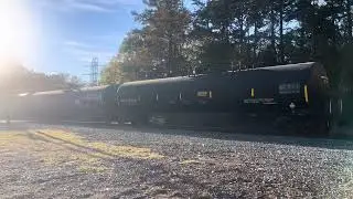&ldquo;Norfolk Southern RP-E4C #701 + Operation Lifesaver GP40-2 #3045 | P3 Horn + TTX & Procor Freight