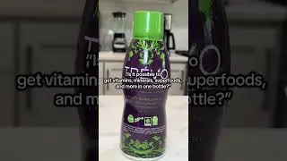 174+ Nutrients in One Bottle? Yes&mdash;with Tr&eacute;vo, Your All-in-One Liquid Supplement! 💚