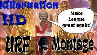 Ultra Rapid Fire Montage 2016 | Killernation HD