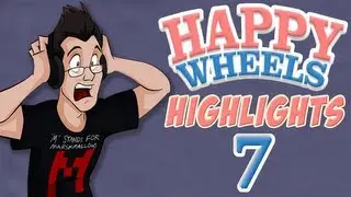 Happy Wheels Highlights #7