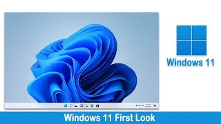 Windows 11 First Look || Leaked Windows 11 || Windows 11 guide