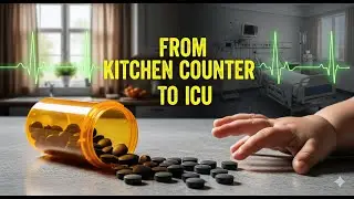 From Kitchen Counter to ICU: Iron Toxicity