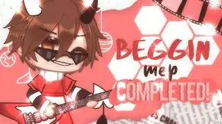 Måneskin - Beggin Typograhpy MEP COMPLETED! | Gacha life | Itz DemonPlayz