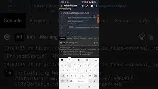 ACODE|abstract class inheritance on JDTLS for Android Development. #androiddev #acode #programming