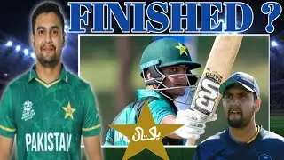 HAIDER ALI IGNORE BY PAKISTAN CRICKET BOARD TALENT WASTE HAIDER ALI THE END ? TAYYAB SOPRTZ