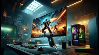 🎮 KOORUI Gaming Monitor, 27 inch WQHD 2560 x 1440 PC Computer Monitor Review 🎮