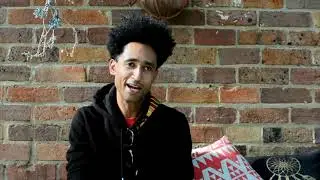 Best New British And Irish Poets 2019-2021 - Andrew Geoffrey Kwabena Moss