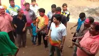 Shimga utsav in my Ambavali village