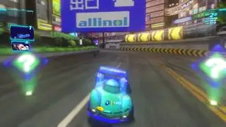 Cars 2: The Video Game | Carla Veloso - Imperial Tour | PotatoYT!