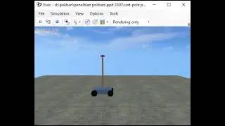 [JITEKI] Design of an Adaptive Super-Twisting Control for the Cart-Pole Inverted Pendulum System