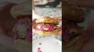 Barbie Burger