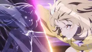 Smol Queen VS Pretty Anis - Nikke Cutscene Animation Chapter 42