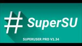 How To Download SuperSU Pro ( 1.34 ) For Free [ Works 100%]