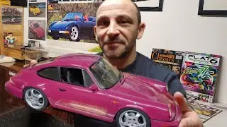 First and alone Porsche Carrera RS '92 in 1/12 Scale ! @domenicoazzara @Porsche