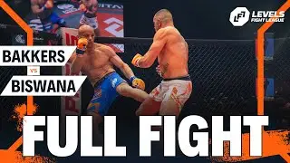 BILLY BAKKERS vs MARCO BISWANA | LFL20 | MMA Full Fight