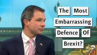 Tory Exports Minister Doesn't Understand How Brexit Impacts Exports!