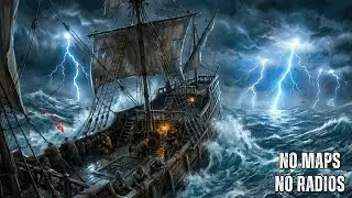 No Maps. No Radios. How Did Explorers Not Vanish Forever? (The Survival System Nobody Talks About)