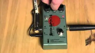 LastGasp Art Laboratories Sooper Fuzz Demo