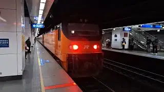 [不同角度] 122次E500 PP自強松山出站